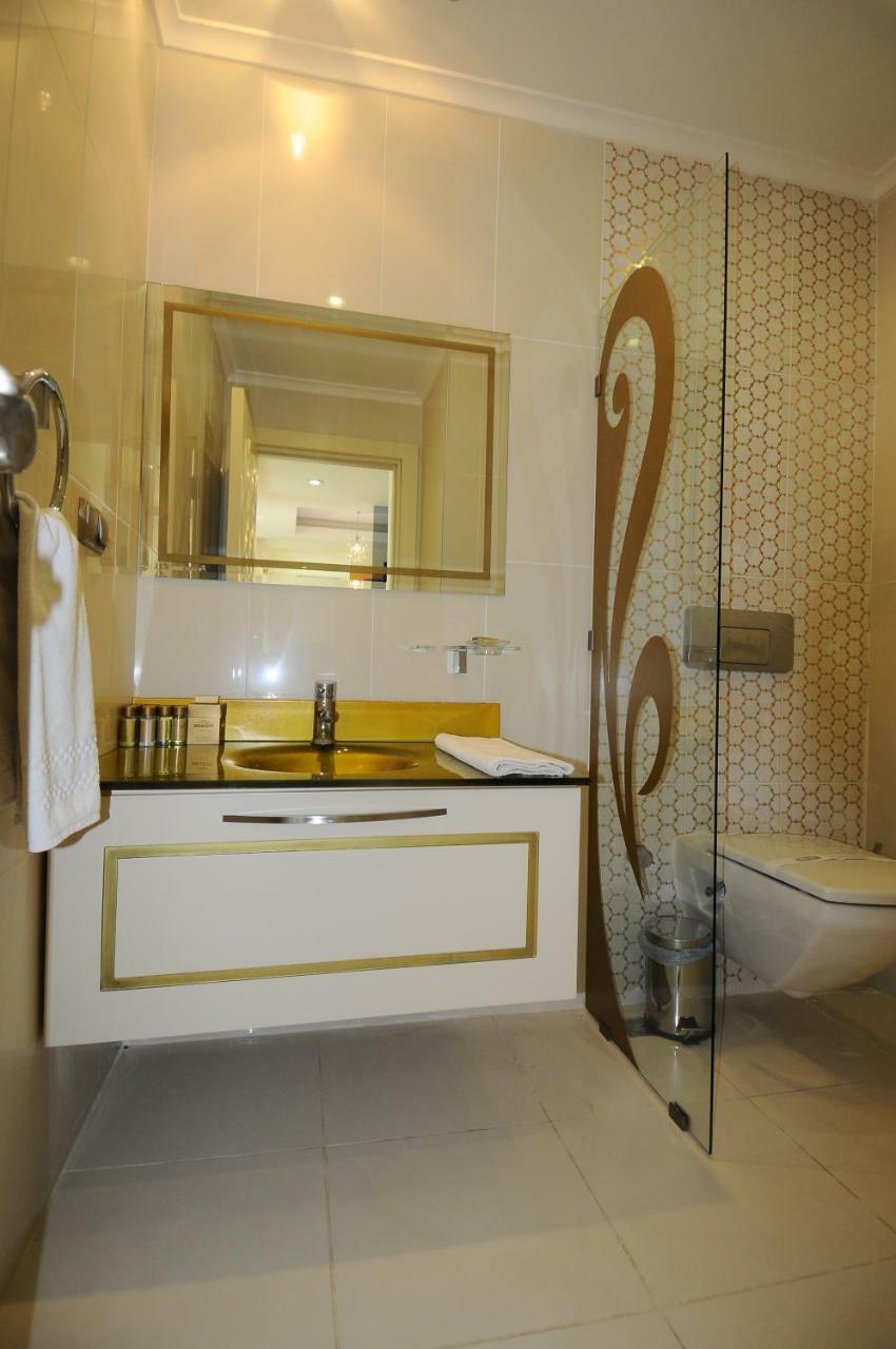 Gold City Premium Private Pool With Free Aqua Park Apartment Alanya