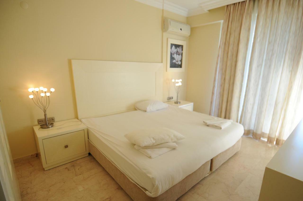 Apartment Gold 3bedroom 5 Floor With Free Aquapark In 18720 Alanya
