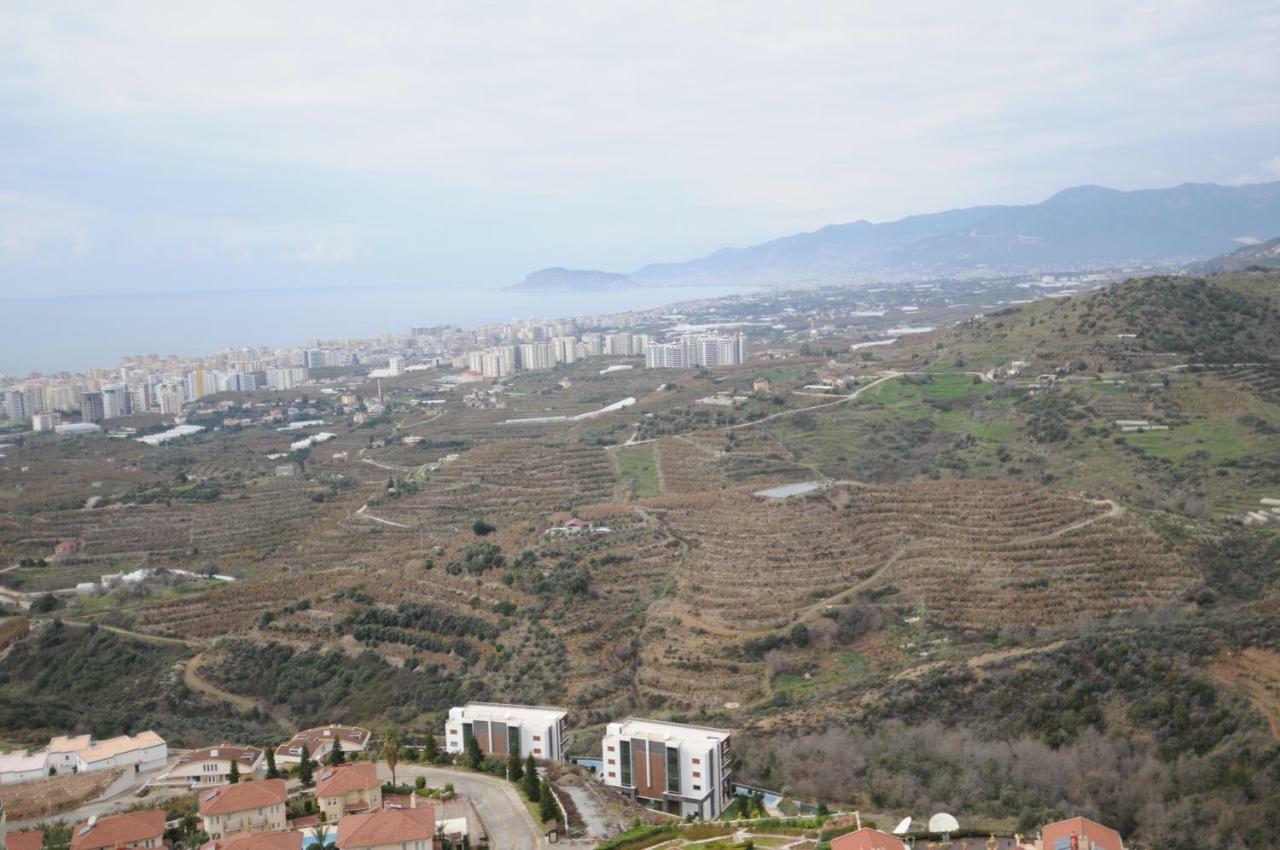 Apartment Gold City 2b2b Penthouse Main Building With Free Aqua Park