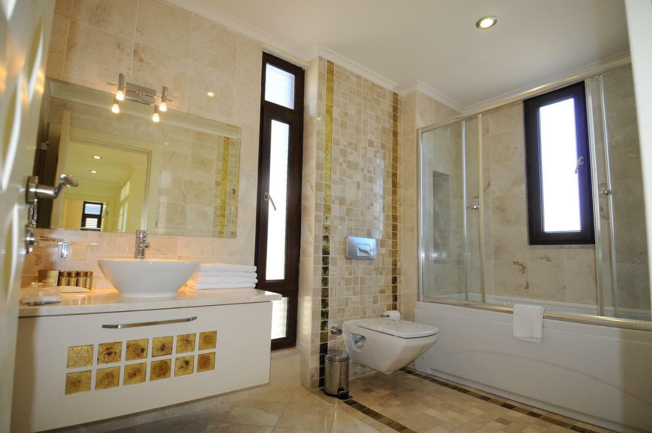 Appartement Gold City Premium Private Pool With Free Aqua Park Alanya