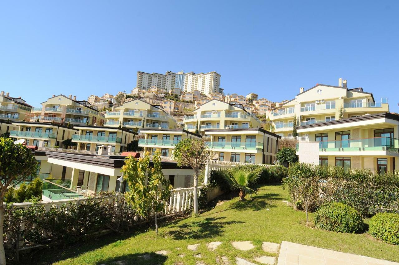 Gold City Premium Private Pool With Free Aqua Park * Alanya