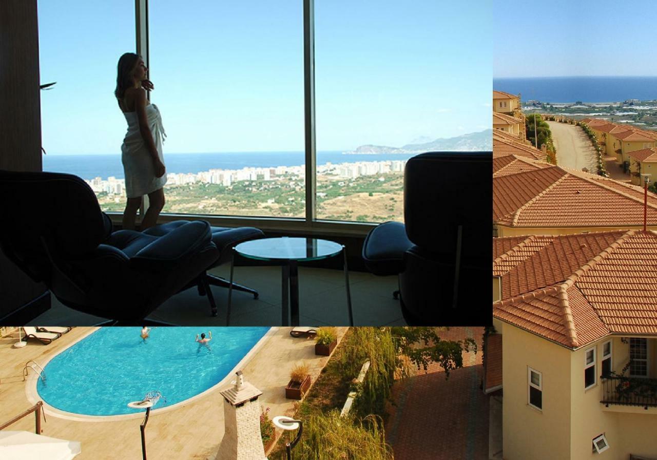 Gold City Premium Private Pool With Free Aqua Park Apartment