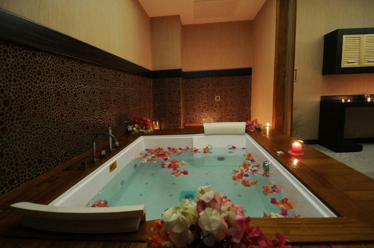Apartment Gold City Premium Private Pool With Free Aqua Park *