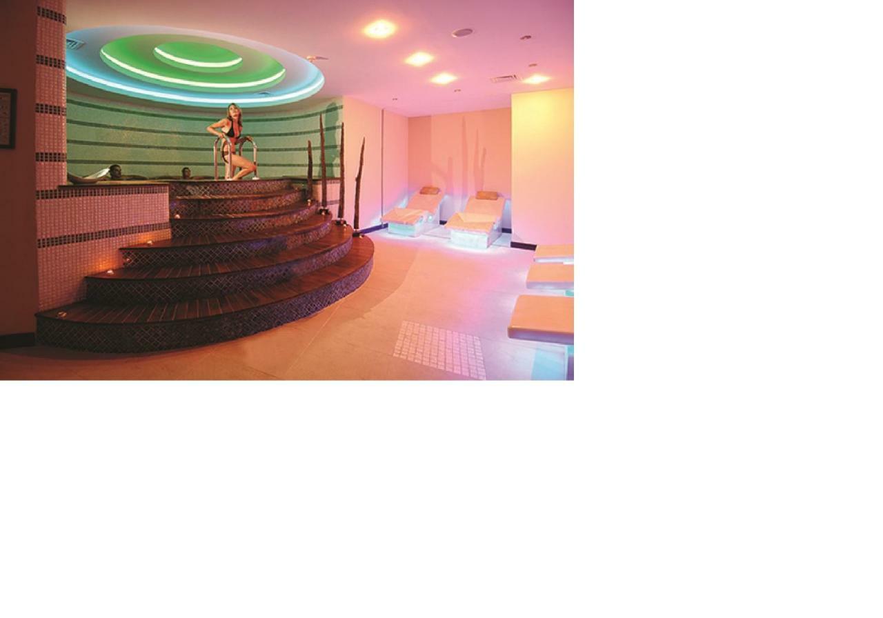 Appartement Gold City Premium Private Pool With Free Aqua Park *