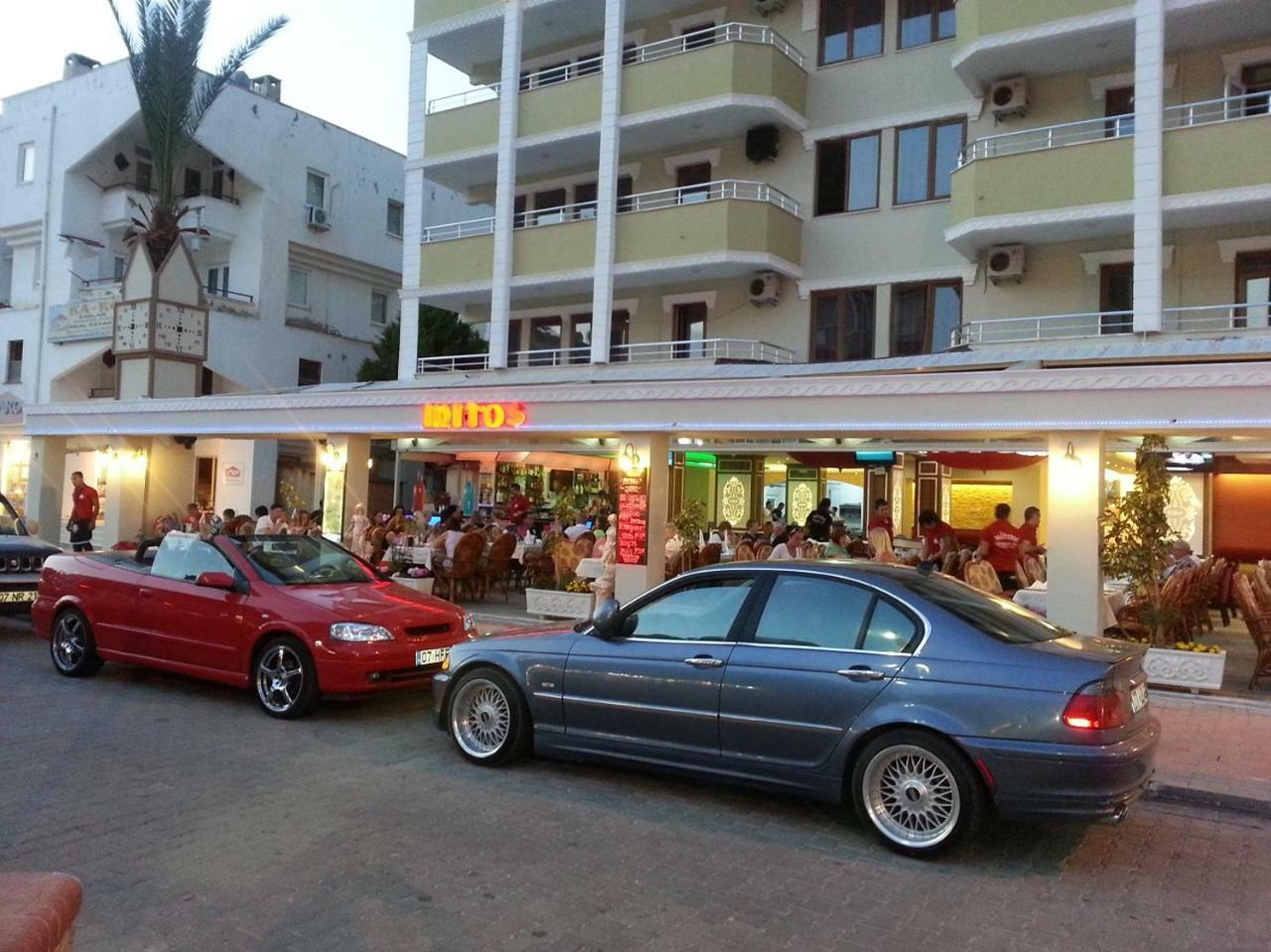Mitos Alanya