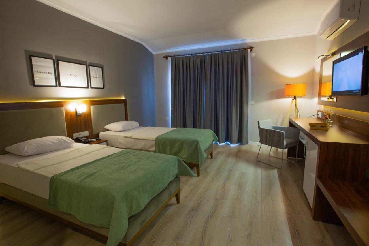 Hma & Aparthotel 3*