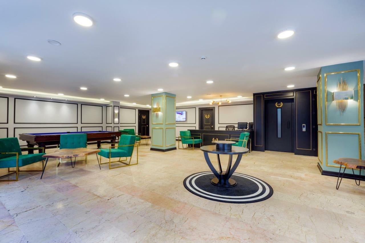 Lejlighedshotel King's Alanya