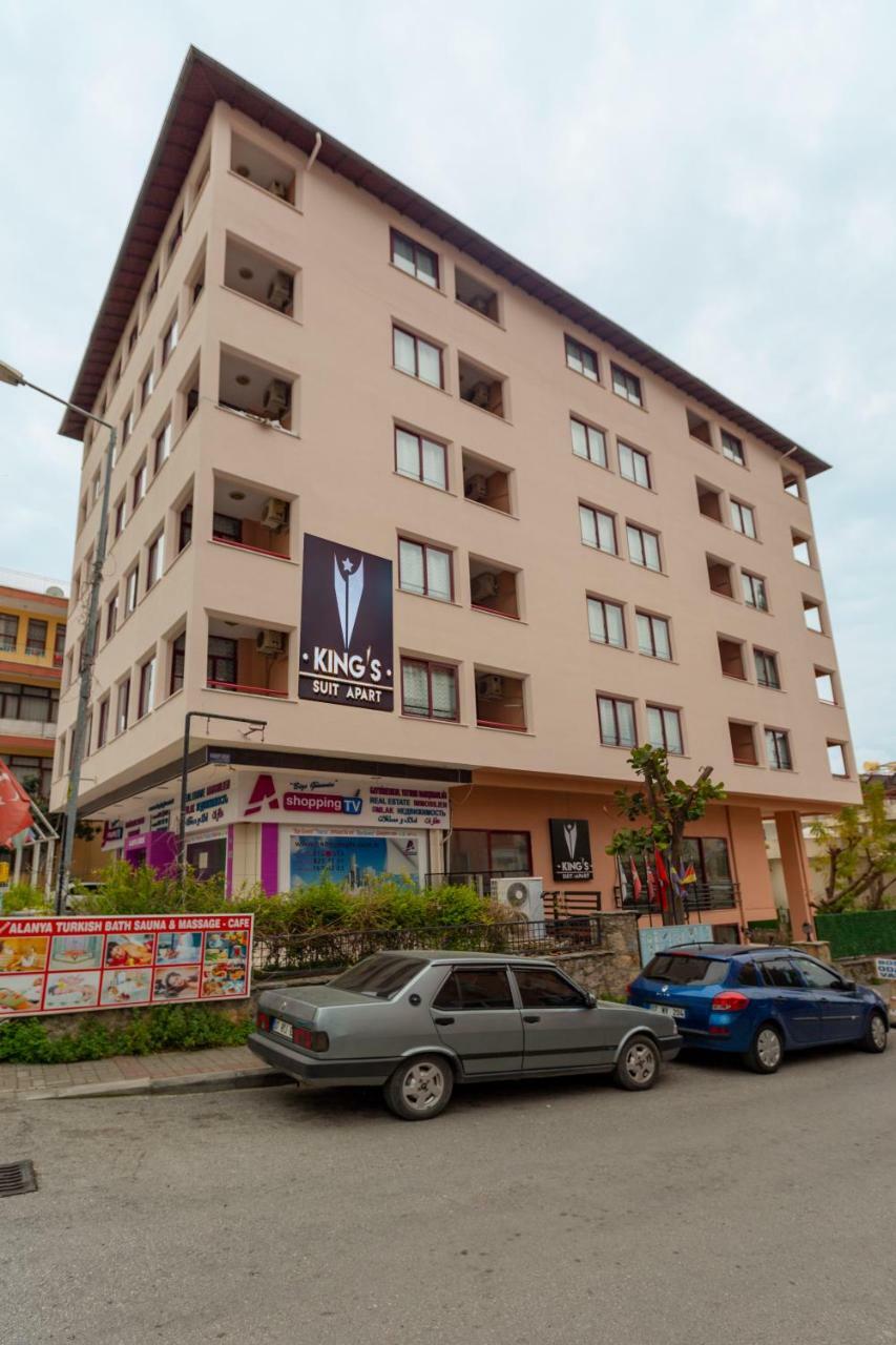 King's Lejlighedshotel Alanya