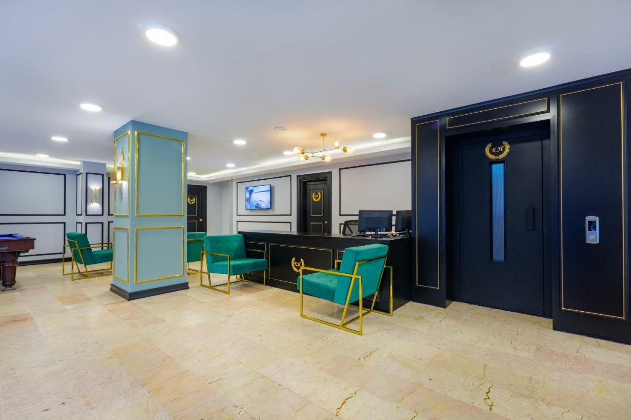 Lejlighedshotel King's