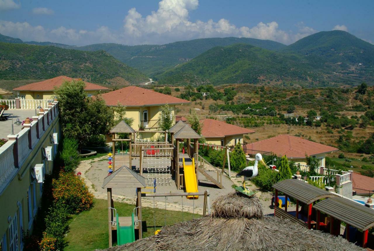 Gold Private Pool 3+1 With Free Aquapark Daire *