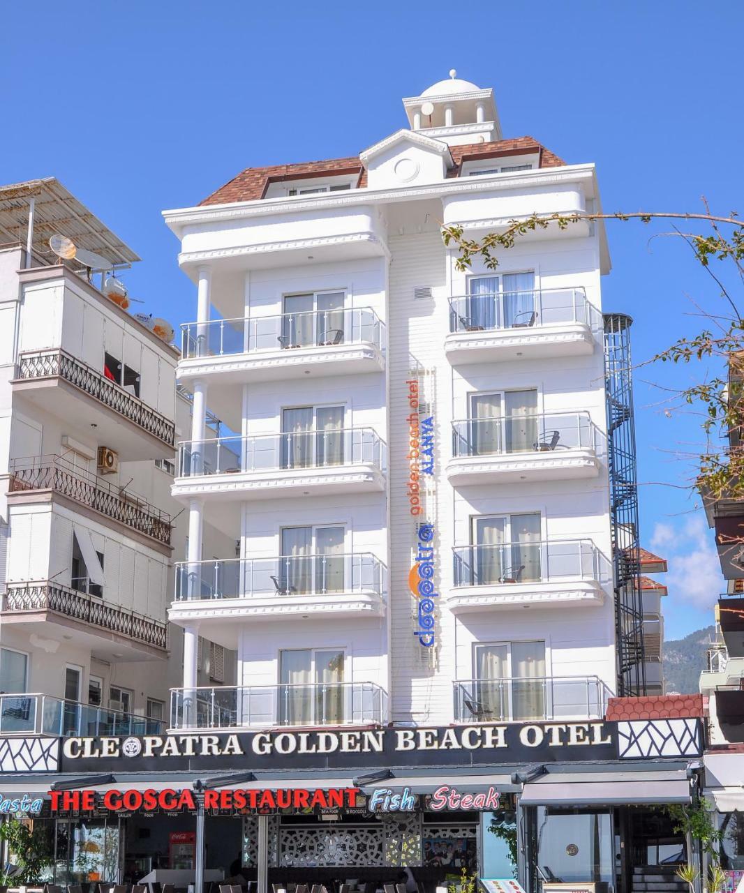 Cleopatra Golden Hotel Alanya