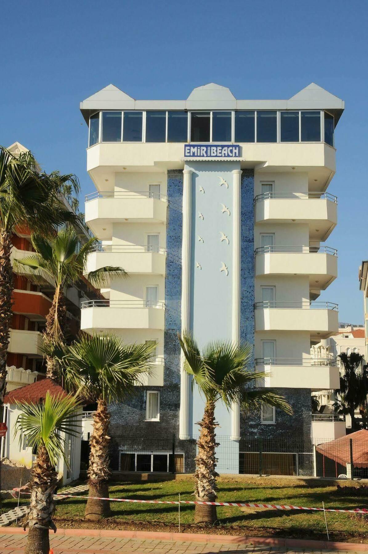 Emir Fosse Alanya