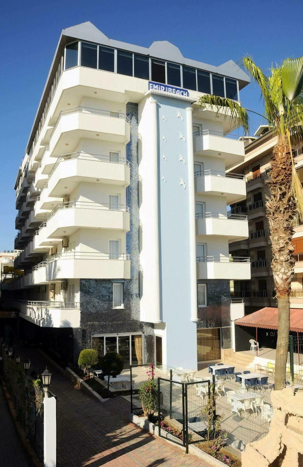 Emir Fosse Hotel 2*