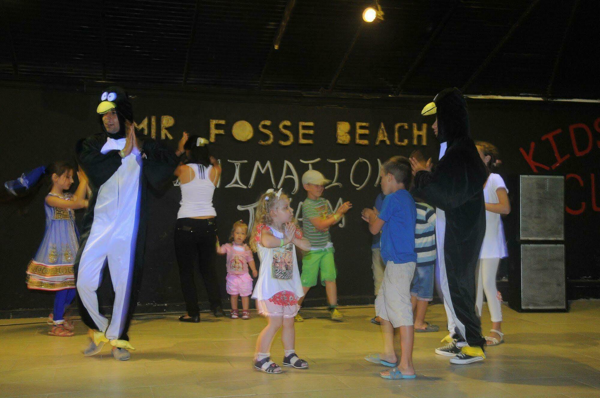 Hotel Emir Fosse Alanya