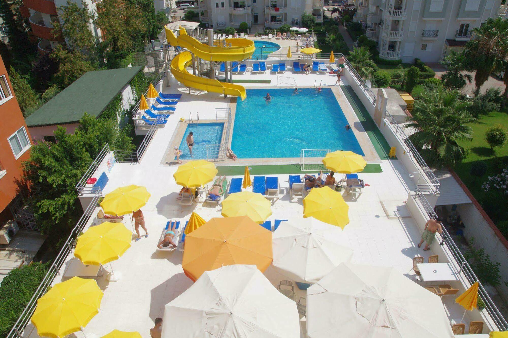 Emir Fosse Alanya