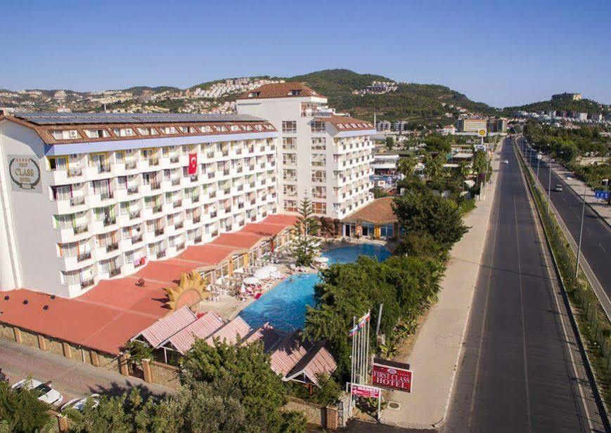 First Class Resort
