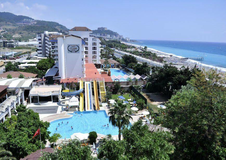 First Class 5* Alanya
