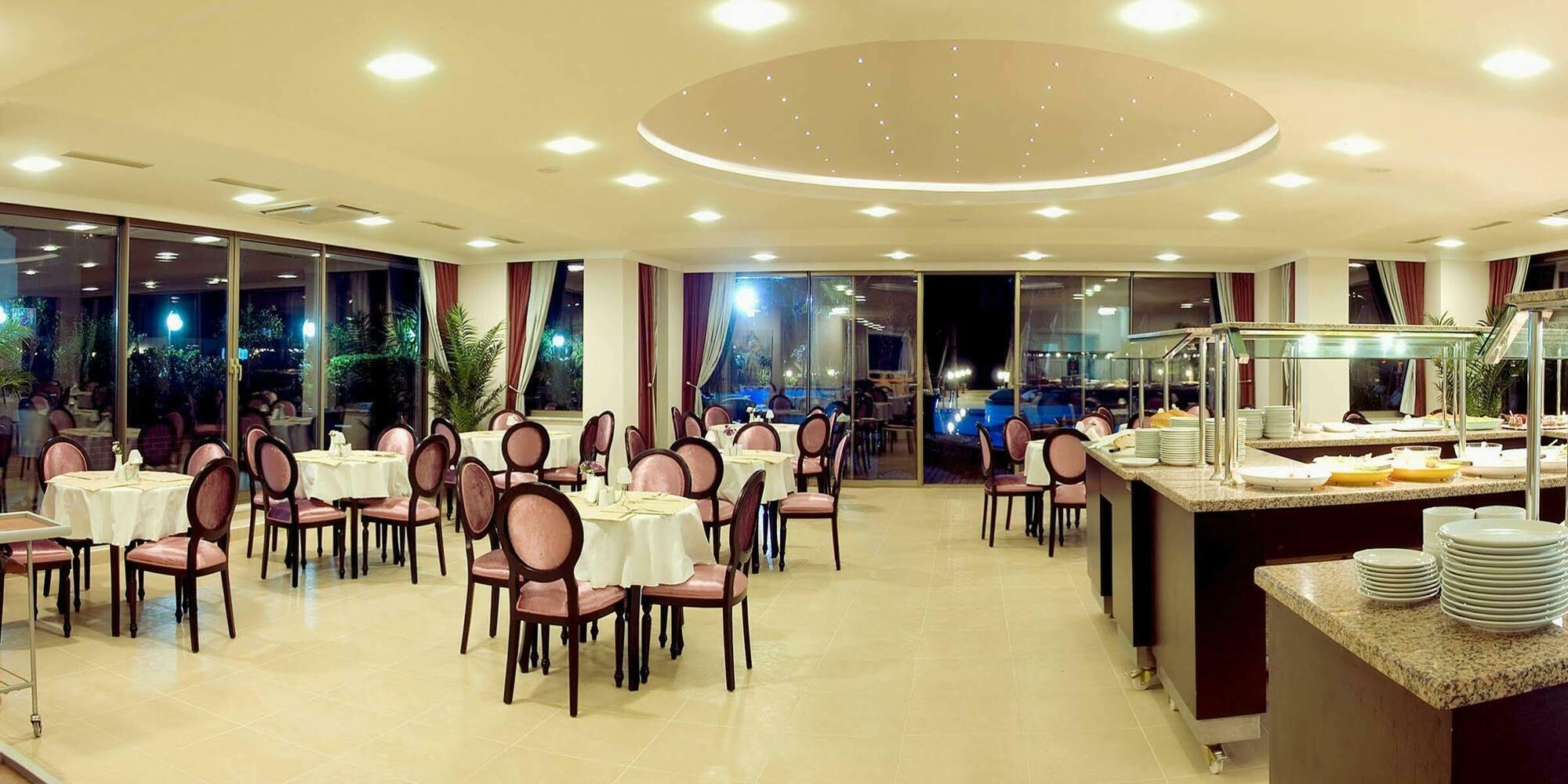 Hotel Savk Alanya