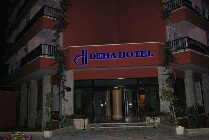 Deha Hotel 3*