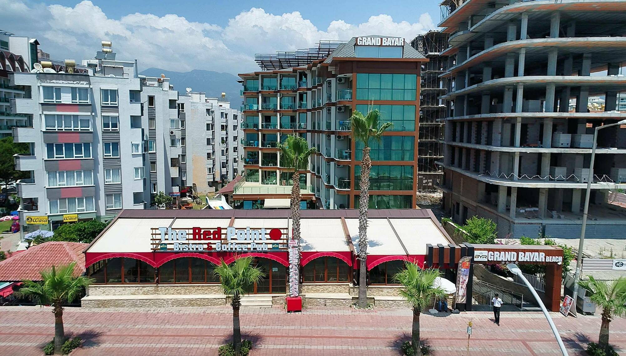 Grand Bayar 3* Alanya