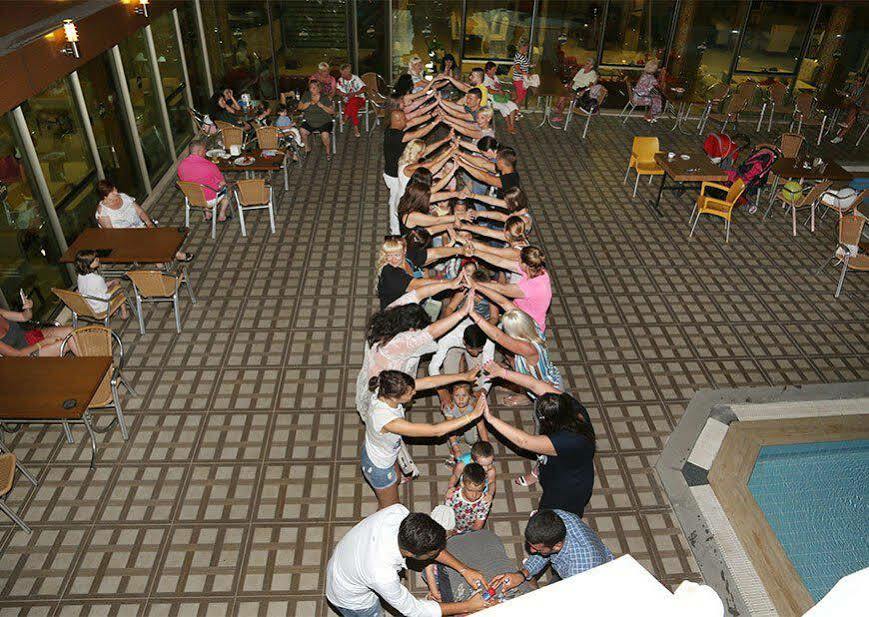 Grand Bayar Hotel Alanya