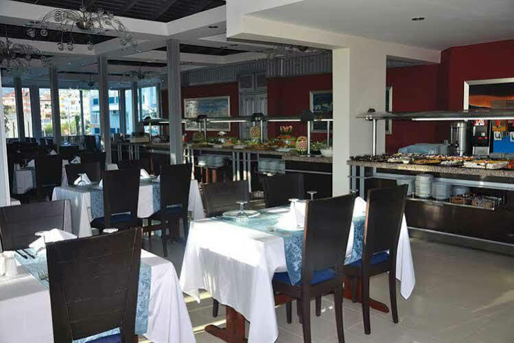 Blue Diamond Alya Hotel