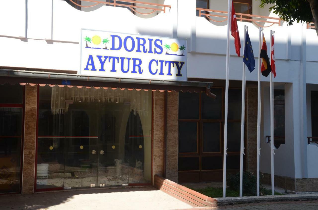 Doris Aytur