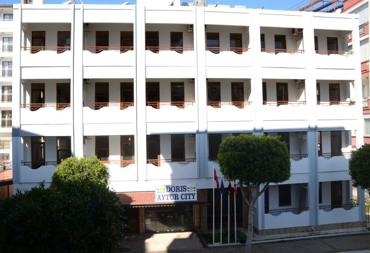 Doris Aytur Hotel Alanya