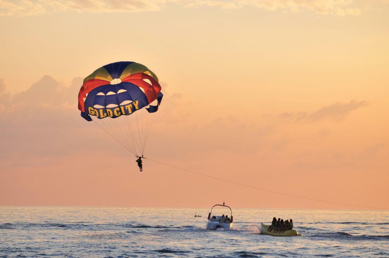 Gold 3bedroom 5 Floor With Free Aquapark In 18720 * Alanya