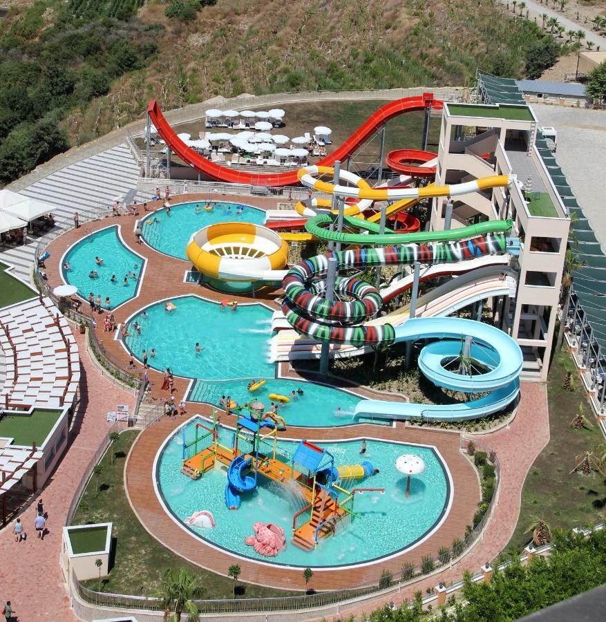 Apartment Gold 3bedroom 5 Floor With Free Aquapark In 18720