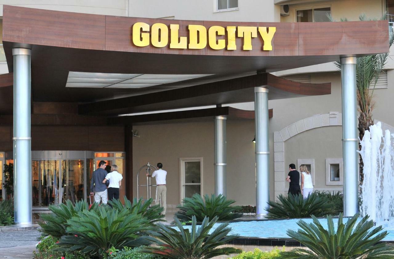 Gold 3bedroom 5 Floor With Free Aquapark In 18720 *