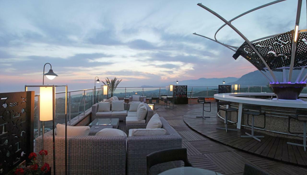Gold 3bedroom 5 Floor With Free Aquapark In 18720 *