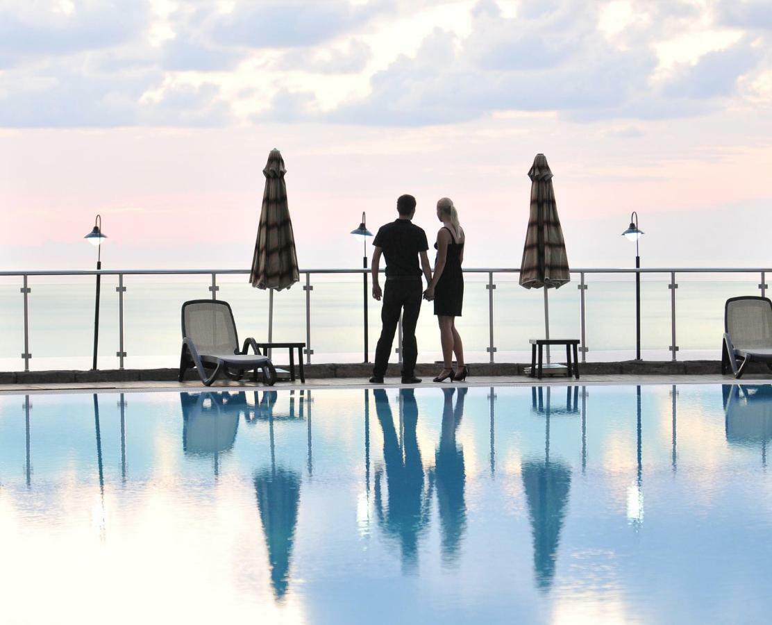 Apartment Gold 3bedroom 5 Floor With Free Aquapark In 18720 Alanya