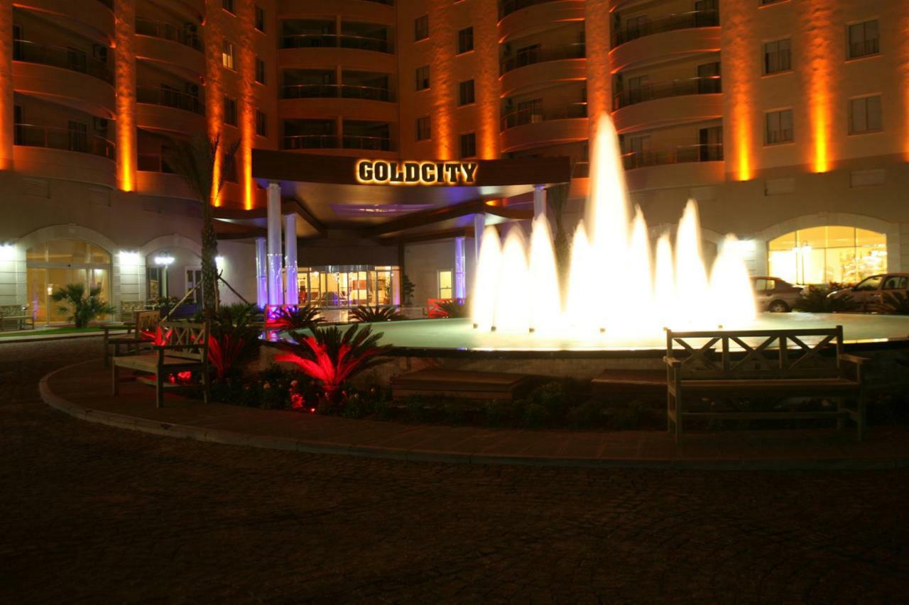 Apartment Gold 3bedroom 5 Floor With Free Aquapark In 18720 *