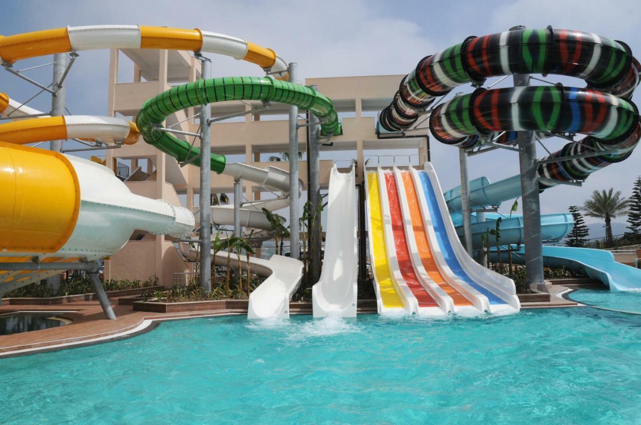Gold 3bedroom 5 Floor With Free Aquapark In 18720 Alanya