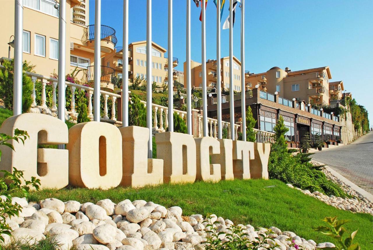 Gold 3bedroom 5 Floor With Free Aquapark In 18720 * Alanya