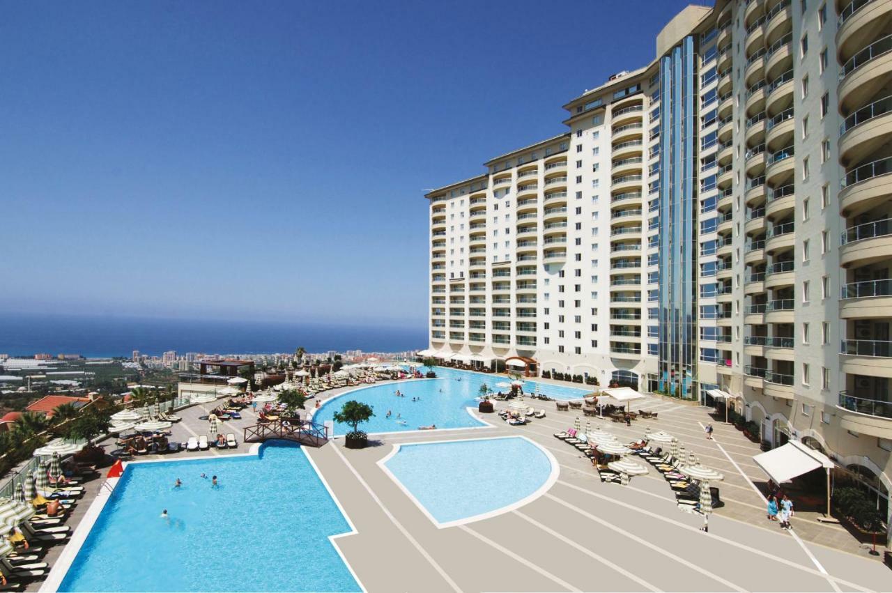 Gold 3bedroom 5 Floor With Free Aquapark In 18720 * Alanya