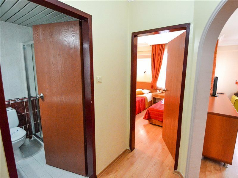 Aparthotel My