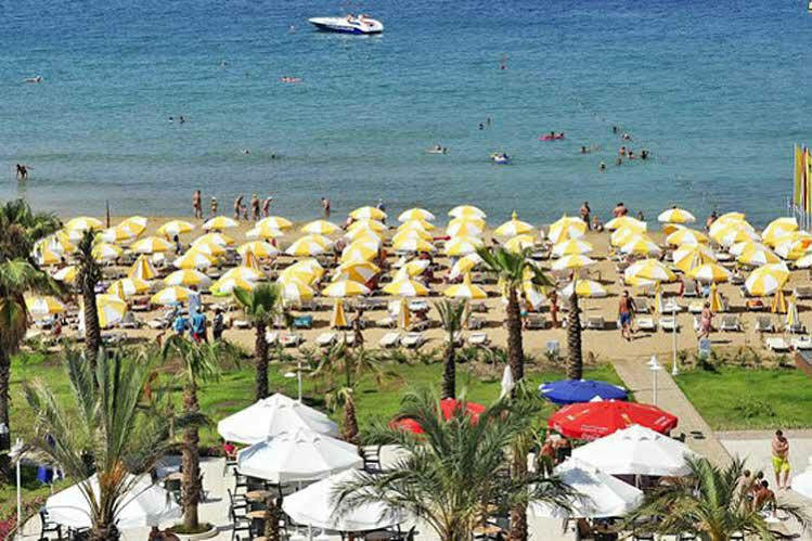 Annabella Diamond Hotel And Spa 4*