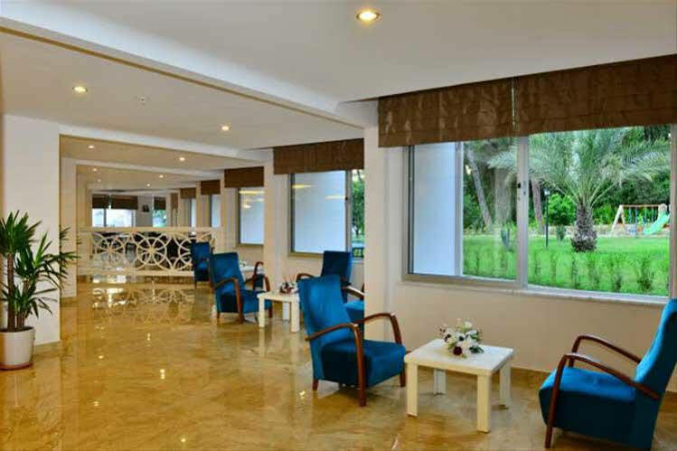 Annabella Diamond Hotel And Spa Hotel Alanya