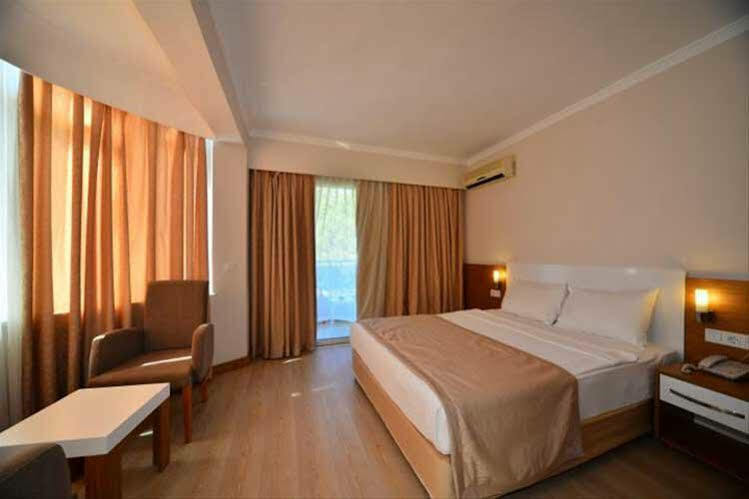 Annabella Diamond Hotel And Spa Hotel 4*