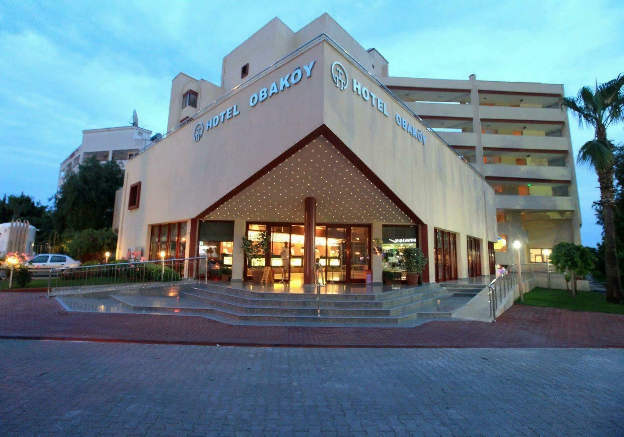 Hotel A11 Obakoy
