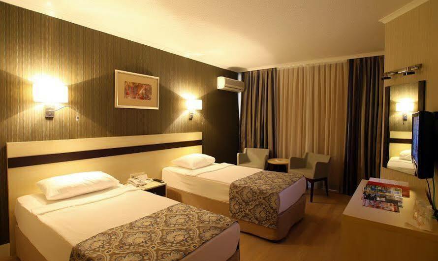Hotel A11 Obakoy Alanya