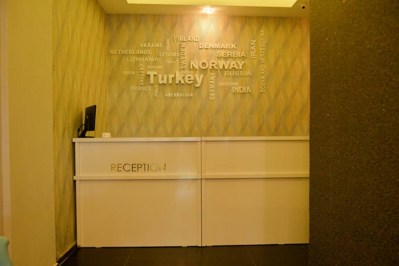 Bed & Breakfast Melody Alanya