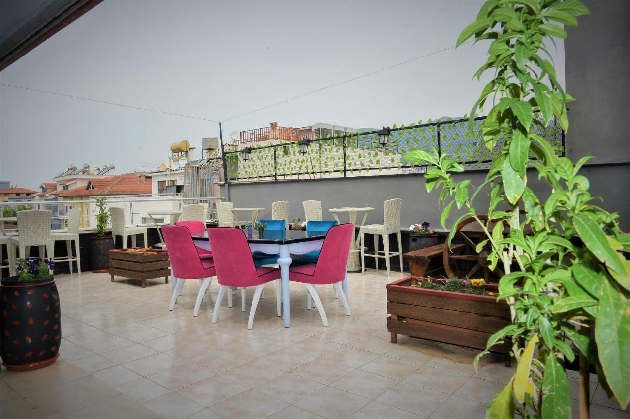 Bed & Breakfast Melody Alanya