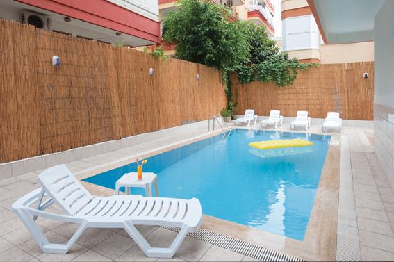 Hotel Kleopatra Aydin