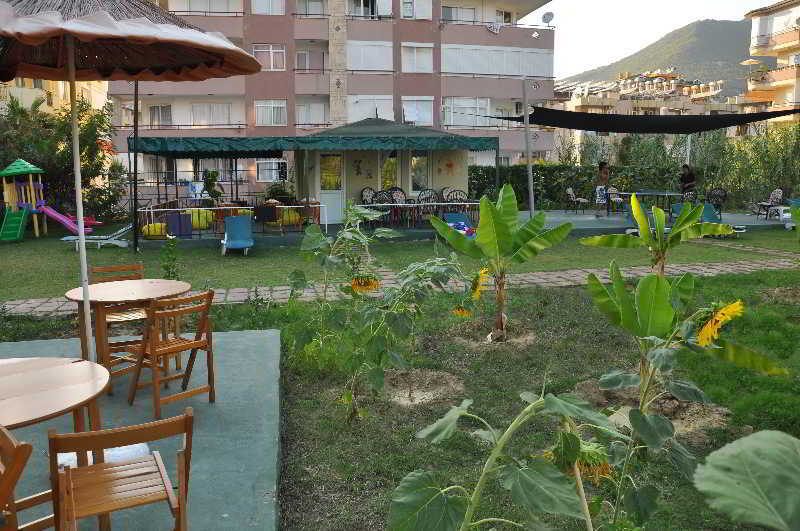 Kleopatra Royal Palm Alanya