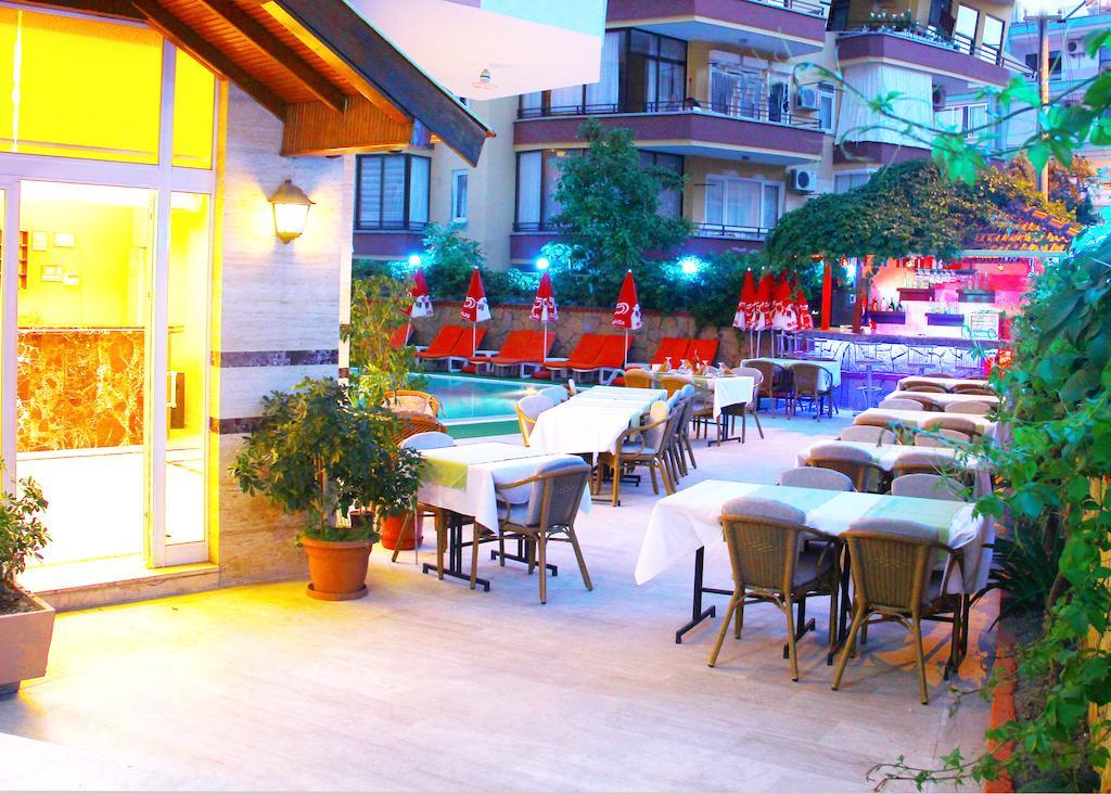 Happy Homes Apart Otel Alanya