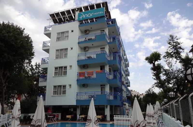 Pinar Hotel Alanya