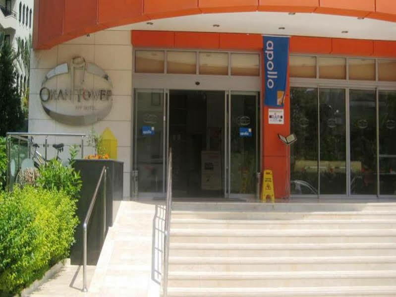 Okan Tower Alanya